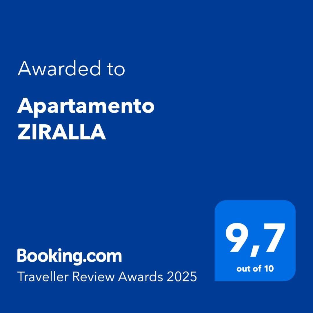 Apartment Ziralla Con Garaje Gratis *